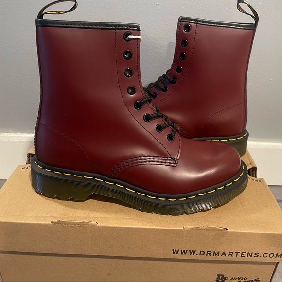 Authentic 1460 Dr. Martens - Picture 3 of 5